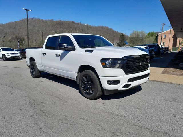 2023 RAM 1500 Big Horn Crew Cab 4x4 64 Box