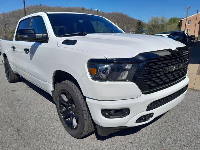 2023 RAM 1500 Big Horn Crew Cab 4x4 64 Box