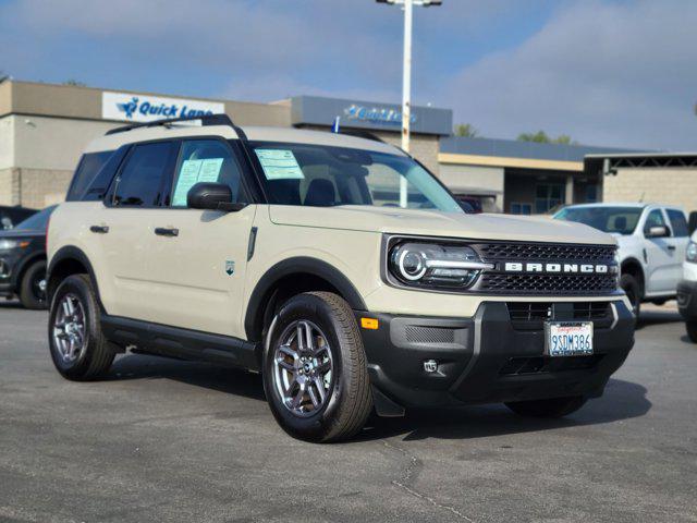 2025 Ford Bronco Sport Big Bend for sale in Riverside, CA