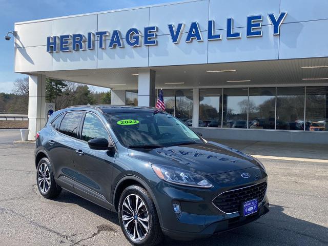 2022 Ford Escape SEL for sale in Putnam, CT