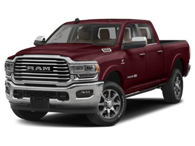 2019 RAM 2500 Longhorn Crew Cab 4x4 64 Box