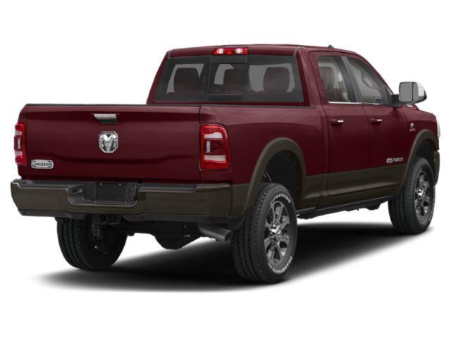 2019 RAM 2500 Longhorn Crew Cab 4x4 64 Box