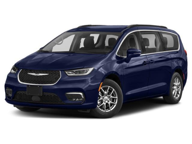 2021 Chrysler Pacifica Limited AWD 2021 Chrysler Pacifica Limited AWD