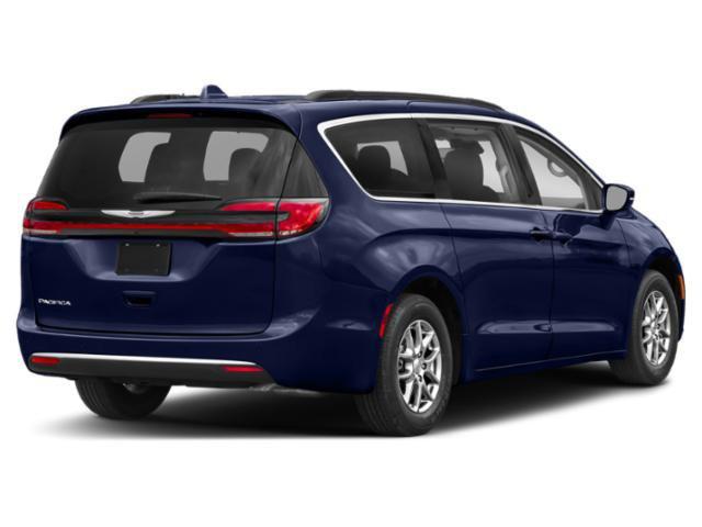 2021 Chrysler Pacifica Limited AWD 2021 Chrysler Pacifica Limited AWD