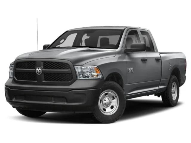2022 RAM 1500 Classic Tradesman Quad Cab 4x4 64 Box