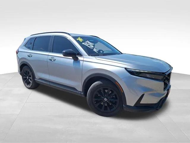 2024 Honda CR-V Hybrid Sport-L for sale in Harlingen, TX