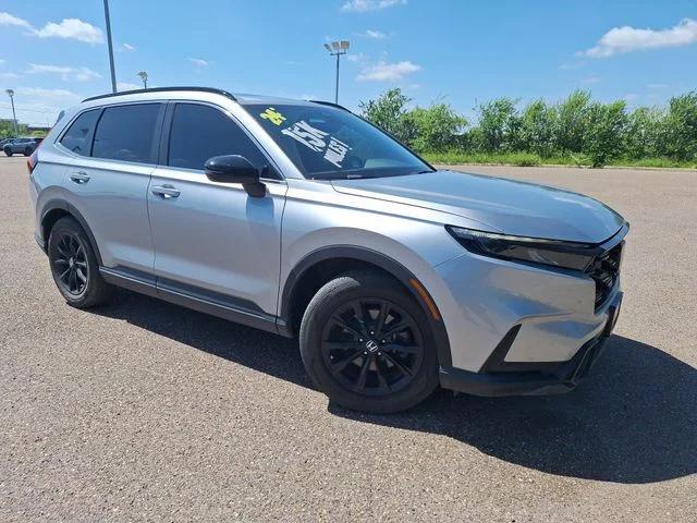 2024 Honda CR-V Hybrid Sport-L for sale in Harlingen, TX