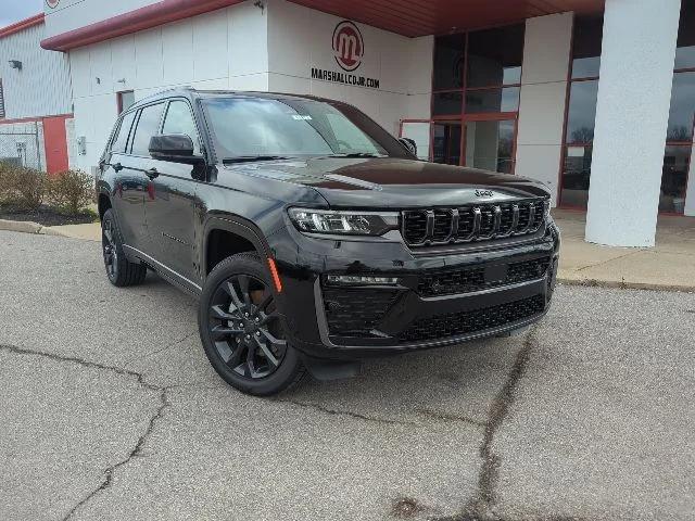 2026 Jeep Grand Cherokee Limited Reserve