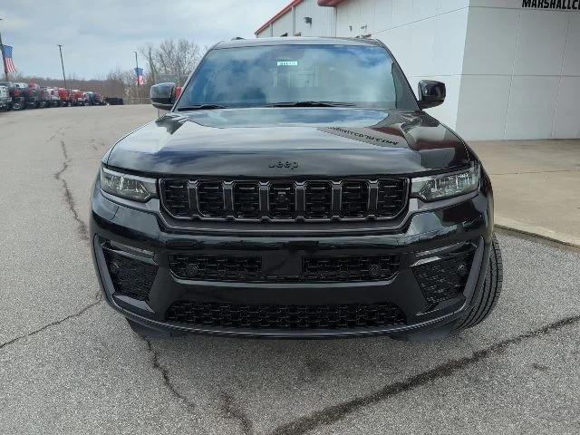 2026 Jeep Grand Cherokee Limited Reserve