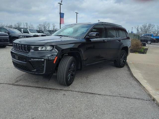 2026 Jeep Grand Cherokee Limited Reserve