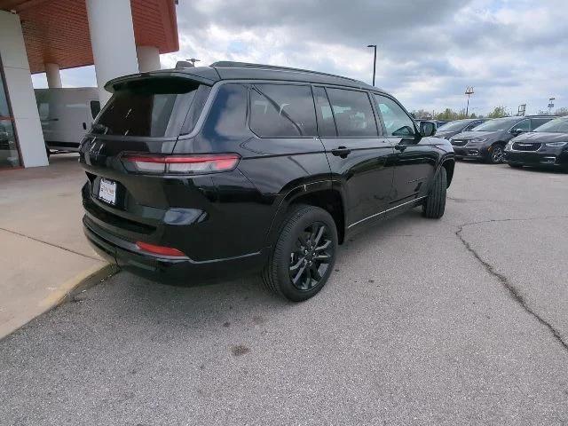 2026 Jeep Grand Cherokee Limited Reserve