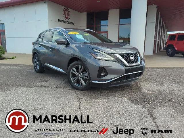 2020 Nissan Murano Platinum Intelligent AWD for sale in Crittenden, KY