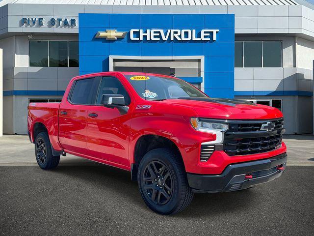 2022 Chevrolet Silverado 1500 4WD Crew Cab Short Bed LT Trail Boss for sale in Milledgeville, GA