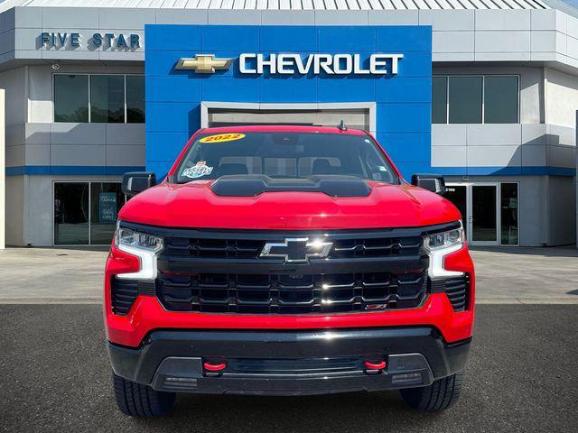2022 Chevrolet Silverado 1500 4WD Crew Cab Short Bed LT Trail Boss