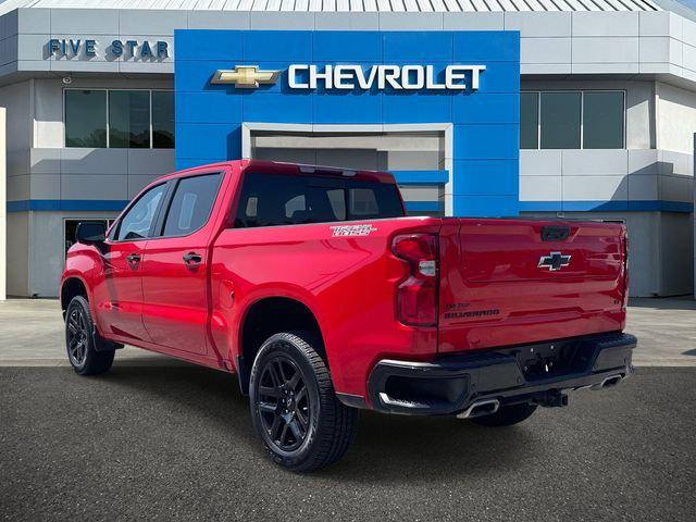 2022 Chevrolet Silverado 1500 4WD Crew Cab Short Bed LT Trail Boss