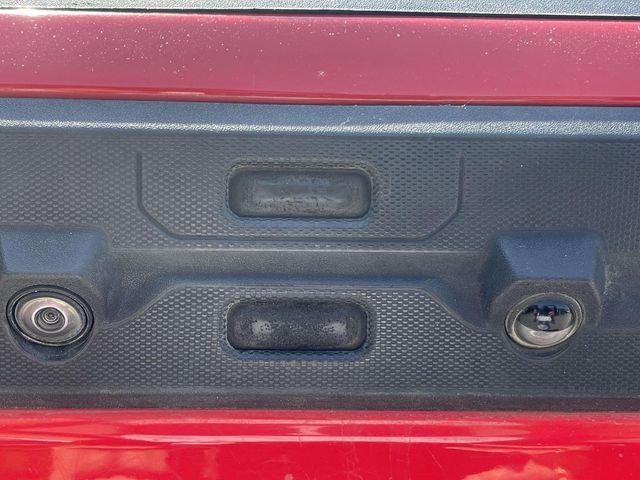 2022 Chevrolet Silverado 1500 4WD Crew Cab Short Bed LT Trail Boss