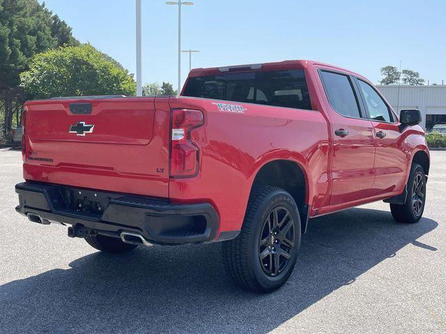 2022 Chevrolet Silverado 1500 4WD Crew Cab Short Bed LT Trail Boss