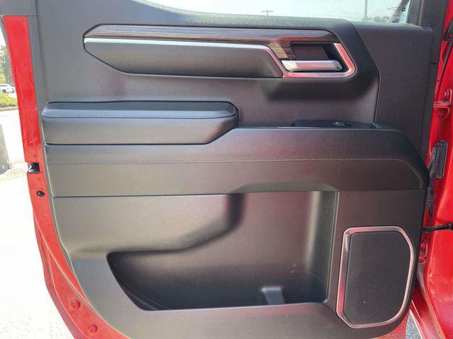 2022 Chevrolet Silverado 1500 4WD Crew Cab Short Bed LT Trail Boss