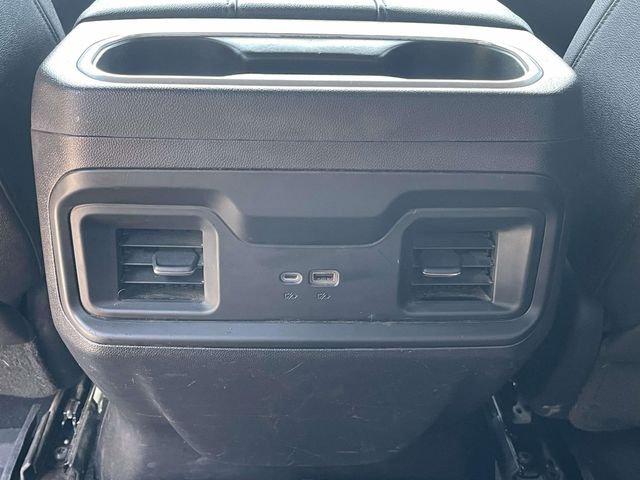2022 Chevrolet Silverado 1500 4WD Crew Cab Short Bed LT Trail Boss