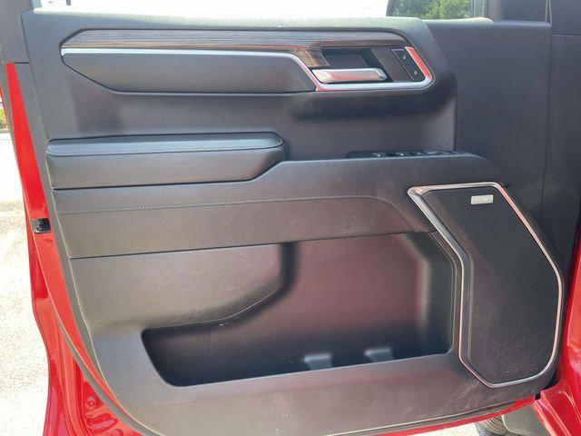 2022 Chevrolet Silverado 1500 4WD Crew Cab Short Bed LT Trail Boss