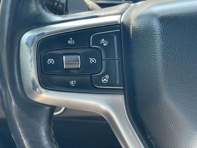 2022 Chevrolet Silverado 1500 4WD Crew Cab Short Bed LT Trail Boss