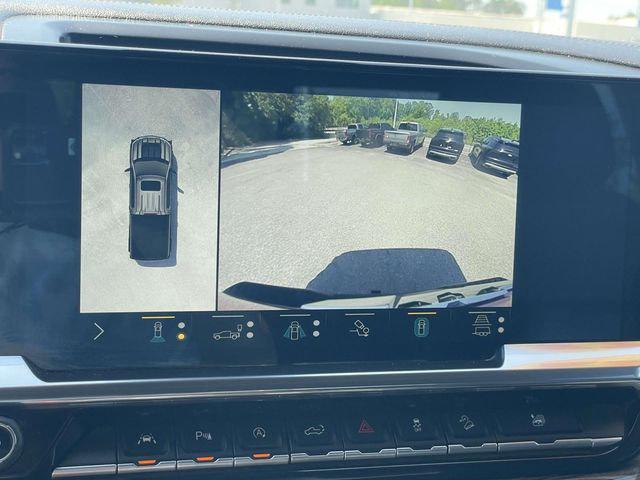 2022 Chevrolet Silverado 1500 4WD Crew Cab Short Bed LT Trail Boss