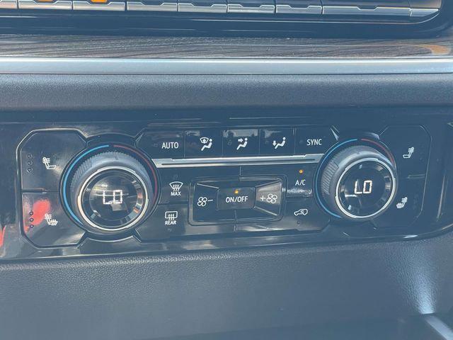2022 Chevrolet Silverado 1500 4WD Crew Cab Short Bed LT Trail Boss