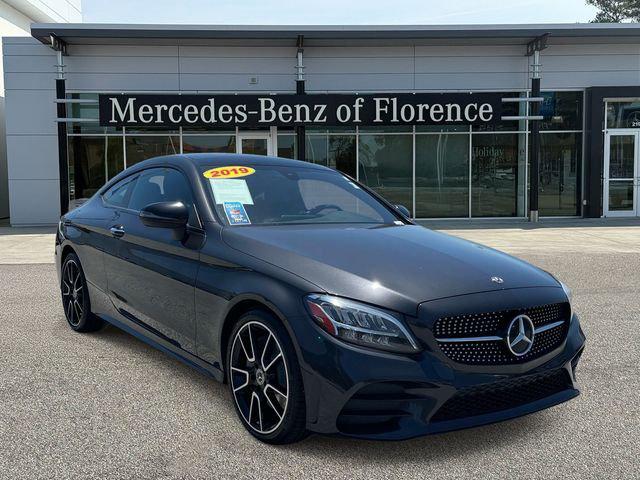 2019 Mercedes-Benz C-CLASS C 300 C 300 for sale in Milledgeville, GA