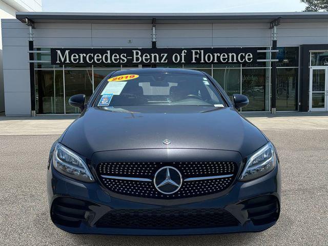 2019 Mercedes-Benz C-CLASS C 300 C 300