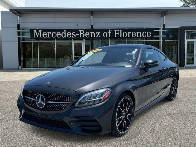 2019 Mercedes-Benz C-CLASS C 300 C 300