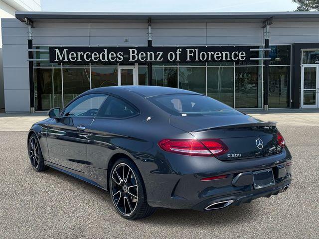 2019 Mercedes-Benz C-CLASS C 300 C 300