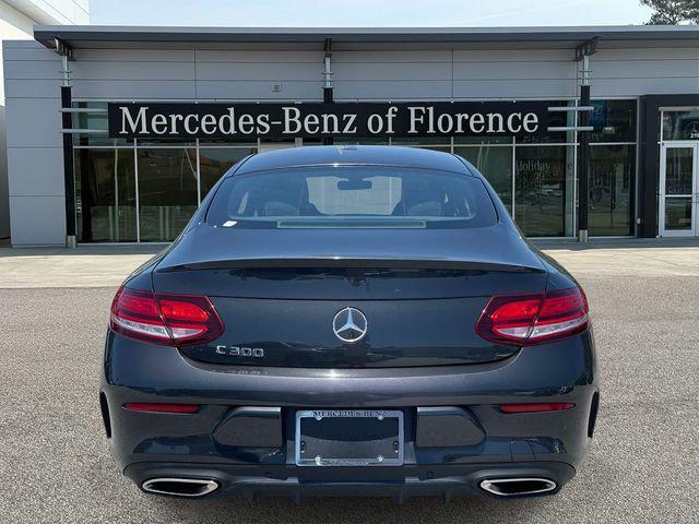 2019 Mercedes-Benz C-CLASS C 300 C 300