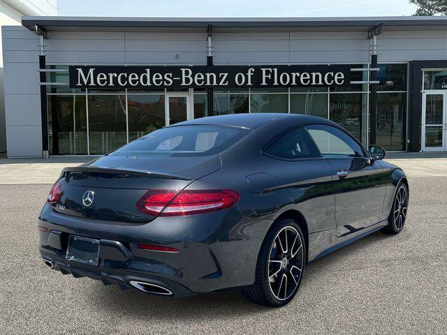 2019 Mercedes-Benz C-CLASS C 300 C 300