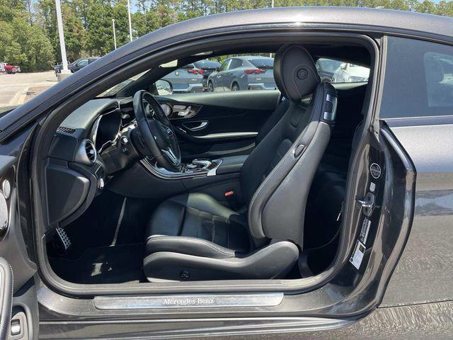 2019 Mercedes-Benz C-CLASS C 300 C 300