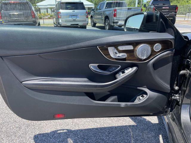 2019 Mercedes-Benz C-CLASS C 300 C 300