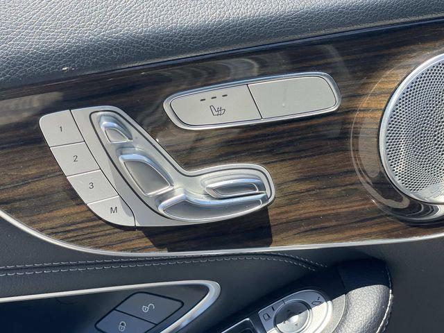 2019 Mercedes-Benz C-CLASS C 300 C 300