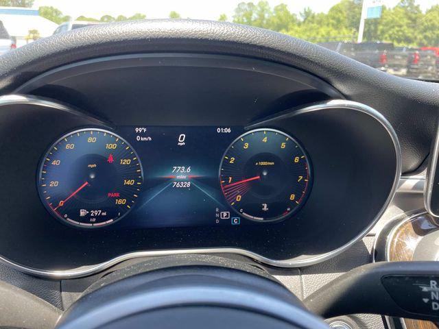2019 Mercedes-Benz C-CLASS C 300 C 300