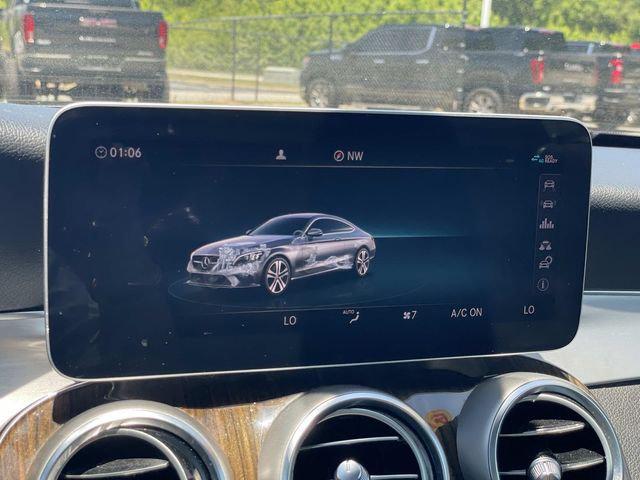 2019 Mercedes-Benz C-CLASS C 300 C 300