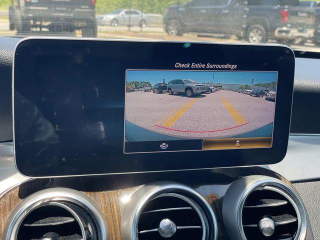 2019 Mercedes-Benz C-CLASS C 300 C 300