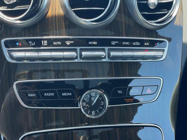 2019 Mercedes-Benz C-CLASS C 300 C 300