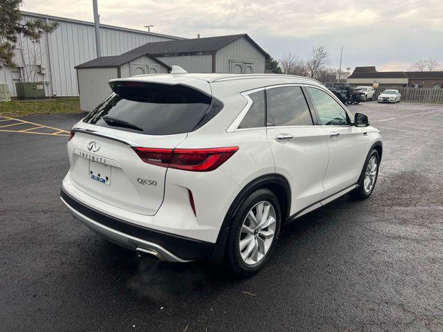 2019 INFINITI QX50 ESSENTIAL