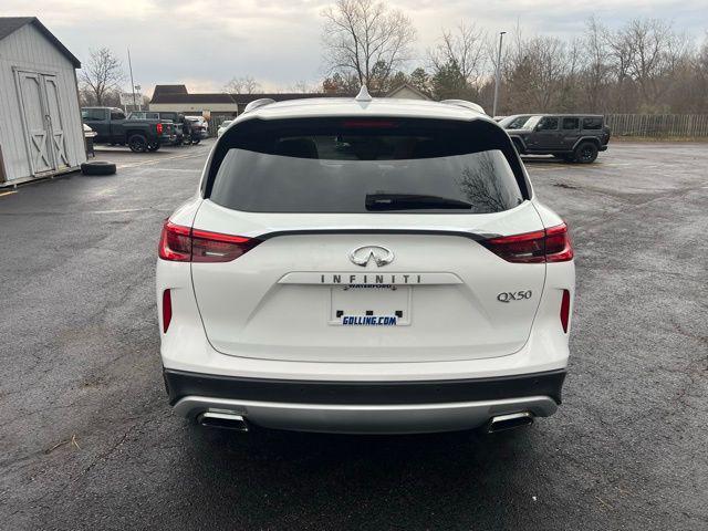 2019 INFINITI QX50 ESSENTIAL