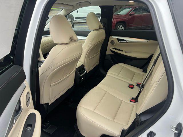 2019 INFINITI QX50 ESSENTIAL
