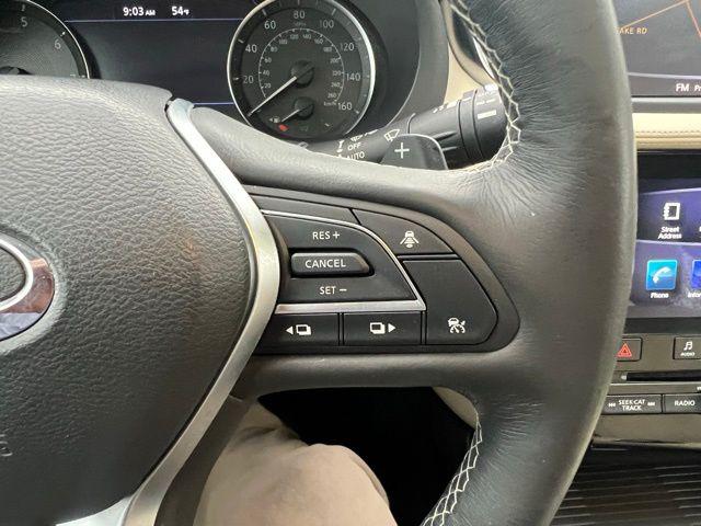 2019 INFINITI QX50 ESSENTIAL