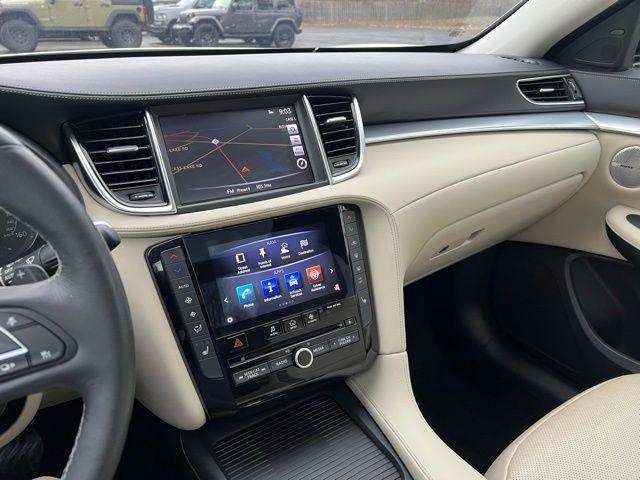 2019 INFINITI QX50 ESSENTIAL