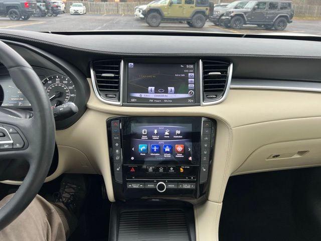 2019 INFINITI QX50 ESSENTIAL