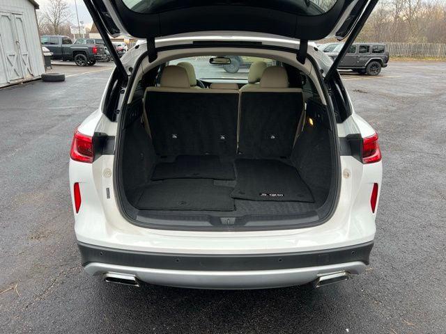 2019 INFINITI QX50 ESSENTIAL