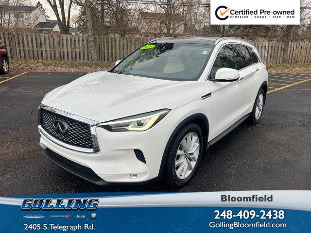 2019 INFINITI QX50 ESSENTIAL for sale in Bloomfield Hills, MI