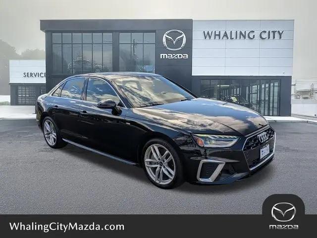 2023 Audi A4 Premium Plus 45 TFSI S line quattro S tronic for sale in New London, CT