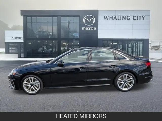 2023 Audi A4 Premium Plus 45 TFSI S line quattro S tronic